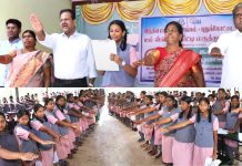 புதுக்கோட்டை டீம் ஸ்பெசாலிட்டி தனியார் மருத்துவமனை சார்பில்டெங்கு காய்ச்சல் விழிப்புணர்வு!