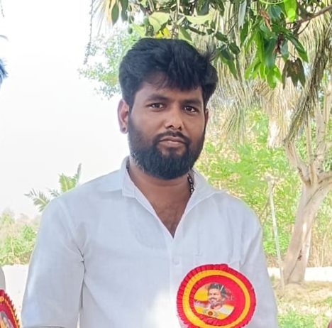 புதுக்கோட்டை மாவட்டம் கறம்பக்குடி அருகே த.வெ.க நிர்வாகி கொலை வழக்கில் மனைவி கைது செய்து விசாரணை!