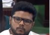 என் கண்ணாடியில் கேமரா இல்லை நான் பயன்படுத்துவது சாதாரண கண்ணாடி தான்.. பொய்யான வதந்திகளை தவறாக பரப்பி வருகின்றனர் அமைச்சர் முகமது பர்வேஸ் கண்டனம் தெரிவித்து விளக்கம்!