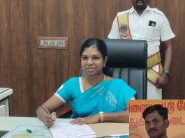 புதுக்கோட்டையில் நத்தம் புறம்போக்கு நிலங்களுக்கு முறைகேடாக அரசு உயர் அதிகாரிகள் ரகசிய எண்களை LOGIN செய்து பட்டா மாற்றம்: கலெக்டர் உதவியாளராக இருந்த பிரசன்னா உள்ளிட்ட ரஞ்சித் லதா ஆகியோர் பணியிடை நீக்கம்!இன்னும் பல முக்கிய உயர் அதிகாரிகளுக்கு தொடர்பா! கள ஆய்வில் NEWSNOWTAMILNADU!