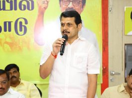 முன்னாள் அமைச்சர் செந்தில்பாலாஜி உள்ளிட்ட 7 பேர் மீது லஞ்ச ஒழிப்புத்துறை போலீஸார் வழக்குப்பதிவு!