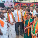 பிரதமர் நரேந்திர மோடி பிறந்தநாளை முன்னிட்டும், பொது வாழ்க்கையில் 25 ஆண்டுகள் நிறைவு முன்னிட்டும் புதுக்கோட்டையில் சேவா ஜோதி யாத்ரா நிகழ்ச்சி நடைபெற்றது!