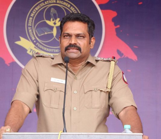 ரூ5 கோடி வரை பணம் பெற்ற விவகாரம்: சி.பி.சி.ஐ.டி., போலீசாரால் கைது செய்யப்பட்ட தஞ்சாவூர் மாவட்ட குற்றப்பிரிவு இன்ஸ்பெக்டர் சுகுமாறன் சஸ்பெண்ட் –