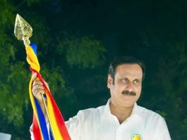 டாக்டர் அன்புமணி ராமதாஸூக்கு அறுவை சிகிச்சை.