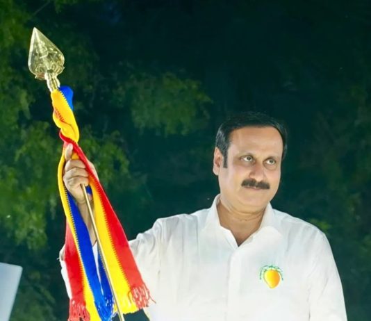 டாக்டர் அன்புமணி ராமதாஸூக்கு அறுவை சிகிச்சை.