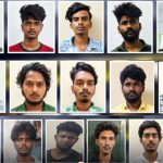 தேனி மாவட்டம் ஆண்டிபட்டி அருகே தேக்கம்பட்டி சிறையில் இருந்து 17 கைதிகள் தப்பியோட்டம்.. விக்னேஷ் என்ற ஒரு கைதி சிக்கிய நிலையில் 16 கைதிகளை தேடும் பணியில் காவல்துறையினர் .