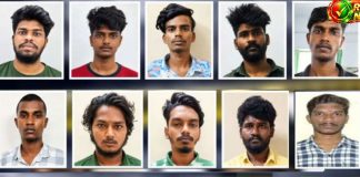 தேனி மாவட்டம் ஆண்டிபட்டி அருகே தேக்கம்பட்டி சிறையில் இருந்து 17 கைதிகள் தப்பியோட்டம்.. விக்னேஷ் என்ற ஒரு கைதி சிக்கிய நிலையில் 16 கைதிகளை தேடும் பணியில் காவல்துறையினர் .