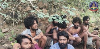 தேனி, தேக்கம்பட்டி சிறையில் இருந்து தப்பிய 17 கைதிகளையும் சிறைகளில் தனித்தனியாக அடைக்க திட்டம்!