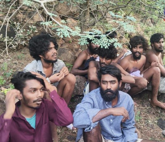 தேனி, தேக்கம்பட்டி சிறையில் இருந்து தப்பிய 17 கைதிகளையும் சிறைகளில் தனித்தனியாக அடைக்க திட்டம்!