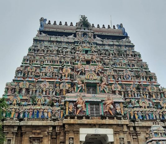 சிதம்பரம் கோயில் நிர்வாகத்தை கண்காணிக்க புதிய நிர்வாக குழுவை அமைத்து சென்னை உயர்நீதிமன்றம் உத்தரவு.