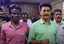முன்னாள் திமுக அமைச்சர் அன்பில் மகேஷை சிறையில் அடைக்க நீதிமன்றம் உத்தரவு! உள்ளே முழு விபரம்!