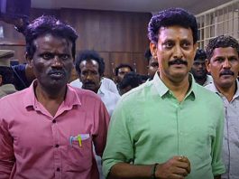 முன்னாள் திமுக அமைச்சர் அன்பில் மகேஷை சிறையில் அடைக்க நீதிமன்றம் உத்தரவு! உள்ளே முழு விபரம்!
