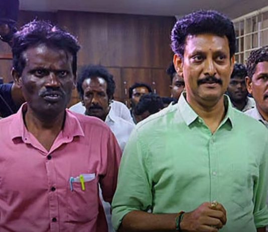 முன்னாள் திமுக அமைச்சர் அன்பில் மகேஷை சிறையில் அடைக்க நீதிமன்றம் உத்தரவு! உள்ளே முழு விபரம்!