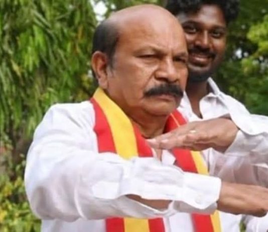 கொளத்தூர் சட்டமன்ற உறுப்பினரும், தவெகவின் முக்கியப் பிரமுகருமான பாபு உடல் நிலை குறித்து தகவல் என்ன?